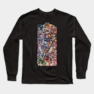 Video Game Villainesses Long Sleeve T-Shirt